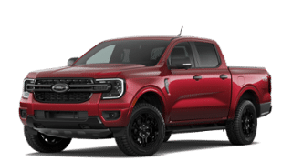 2026 Ford Ranger® External Image 2